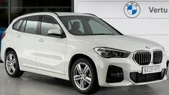 Used 2022 BMW X1 M Sport SUV | £22,742 (Good price)