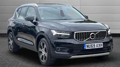 Black Used 2019 Volvo XC40 Inscription SUV | £20,440 (Fair price)