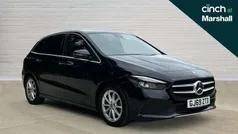 Black Used 2019 Mercedes B200 MPV | £16,100 (Good price)