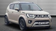 Used 2023 Suzuki Ignis SZ5 Hatchback | £14,490 (Fair price)