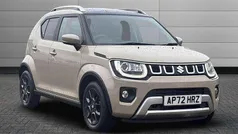 Brown Used 2023 Suzuki Ignis SZ5 Hatchback | £14,490 (Fair price)