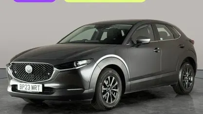 Used Mazda CX-30 186 HP (136 kW) 2023 Grey SUV