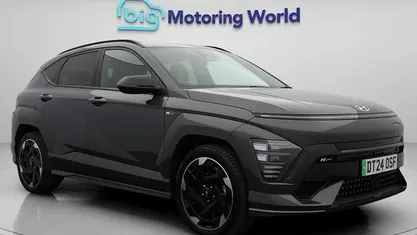 Used 2025 Hyundai Kona N Line SUV | £22,900 (Fair price)