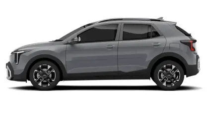 Used Kia Stonic 99 HP (72 kW) 2025 SUV