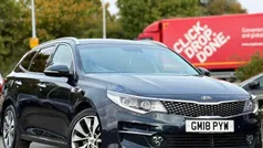 Used 2016 Kia Optima 3 Estate | £8,790 (Fair price)