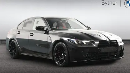 Used BMW M3 Competition Edition 510 HP (375 kW) 2024 Estate