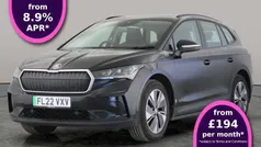 Used 2023 Skoda Enyaq iV ecoSuite SUV | £15,128 (Fair price)