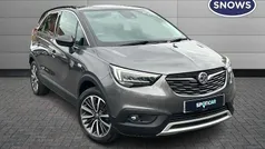 Used 2020 Vauxhall Crossland X Elite SUV | £8,495 (Fair price)