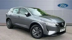 Grey Used 2023 Nissan Qashqai Acenta Premium SUV | £17,000 (Super price)