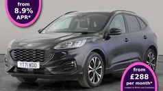 Used 2022 Ford Kuga ST-Line X SUV | £19,702 (Fair price)