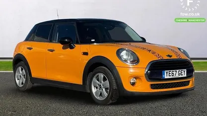 Used 2016 Mini Cooper D Hatch Hatchback | £9,999 (Fair price)