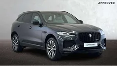 Carpathian grey Used 2023 Jaguar F-Pace R-Dynamic SUV | £39,095 (Fair price)