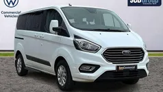 Used 2018 Ford Tourneo Custom Zetec MPV | £16,999 (Fair price)