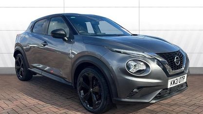 Usado Nissan Juke Tekna 114 HP (83 kW) 2023 SUV