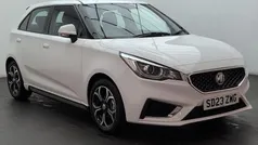 Used 2022 MG MG3 Exclusive Hatchback | £11,400 (Fair price)