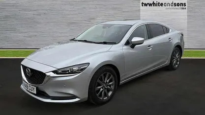 Used Mazda 6 145 HP (106 kW) 2020 Sedan