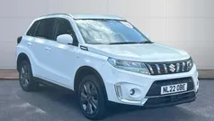 Used 2020 Suzuki Vitara SZ-T SUV | £14,278 (Fair price)