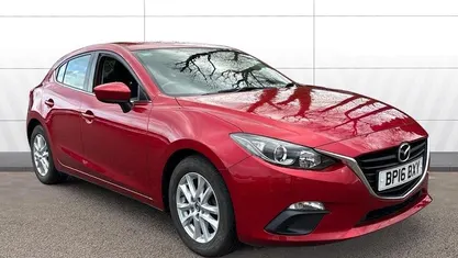 Used Mazda 3 120 HP (88 kW) 2016 Hatchback