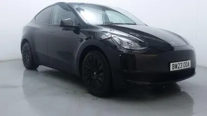 Used 2025 Tesla Model Y Long Range AWD SUV | £22,000 (Good price)