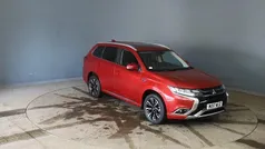 Used 2018 Mitsubishi Outlander P-HEV Estate | £12,395 (Fair price)