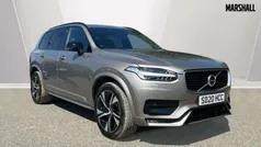 Used 2020 Volvo XC90 R-Design SUV | £35,213 (Fair price)
