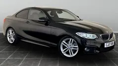 Used 2017 BMW 218 M Sport Coupe | £11,995 (Fair price)