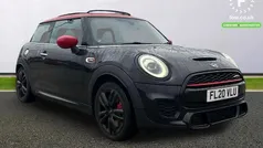 Black Used 2020 Mini John Cooper Works Comfort Hatchback | £18,299 (Good price)