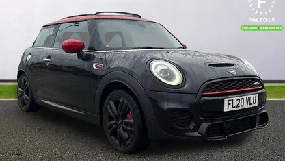 Black Used 2020 Mini John Cooper Works Comfort Hatchback | £16,899 (Super price)