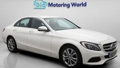 Used 2017 Mercedes C250 Sedan | £14,600 (Super price)