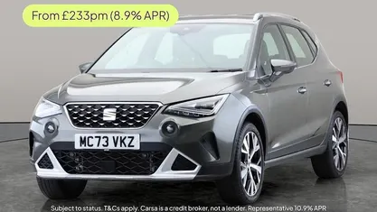 Used 2024 Seat Arona Xperience Lux SUV | £16,752 (Fair price)