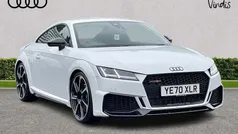 Audi TT RS