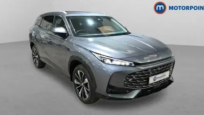 Used MG HS Trophy 224 HP (164 kW) 2026 SUV