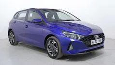 Used 2023 Hyundai i20 SE Hatchback | £14,200 (Fair price)