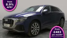 Used 2023 Audi Q8 S-Line SUV | £30,719