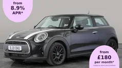 Used 2021 Mini Cooper Classic Hatchback | £14,155 (Fair price)