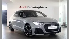Grey Used 2022 Audi A1 Black Edition Hatchback | £24,000 (Fair price)