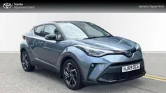 Other Used 2019 Toyota C-HR SUV | £16,499 (Fair price)