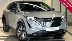 Used 2024 Nissan Ariya Evolve SUV | £24,200 (Fair price)