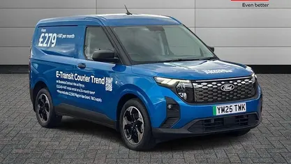 Used 2025 Ford Transit Trend Van | £25,194 (Fair price)