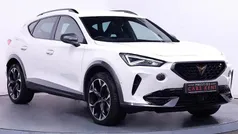 White Used 2024 Cupra Formentor SUV | £22,840 (Fair price)