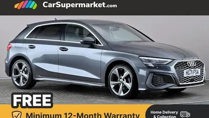 Used Audi A3 Sportback S-Line 150 HP (110 kW) 2024 Hatchback