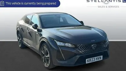 Used Peugeot 408 Allure Premium 131 HP (96 kW) 2023 SUV