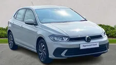 Grey Used 2023 VW Polo Life Hatchback | £15,210 (Good price)