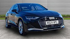 Black Used 2025 Audi A3 Sport Sedan | £28,490 (Fair price)