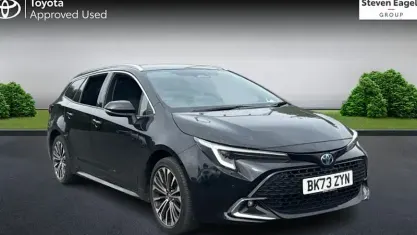 Used Toyota Corolla Design 140 HP (102 kW) 2026 Estate