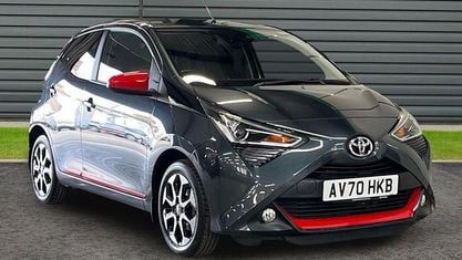 Usado Toyota Aygo Trend 72 CV (52 kW) 2021 Utilitario
