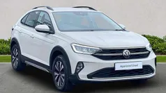 Grey Used 2022 VW Taigo Life SUV | £15,495 (Fair price)