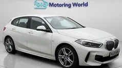 Used 2021 BMW 118 M Sport Hatchback | £17,900 (Good price)