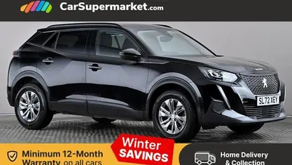 Used 2022 Peugeot 2008 Active+ SUV | £13,497 (Fair price)