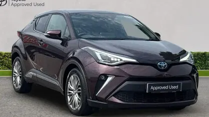 Used Toyota C-HR 122 HP (89 kW) 2023 Other SUV